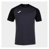 Joma Teamwork Short Sleeve Jersey Anthracite-Black