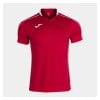 Joma Scrum Rugby Jersey Red-White
