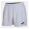 Joma Myskin II Rugby Shorts White