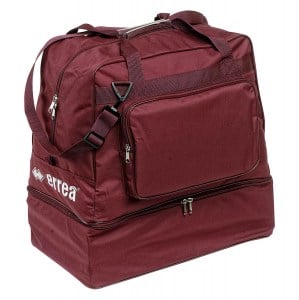 Errea Basic Media Bag Maroon