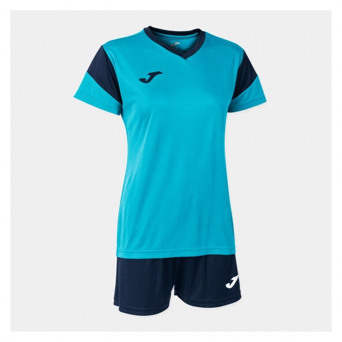 Joma Womens Pheonix Shirt + Shorts Set (W)