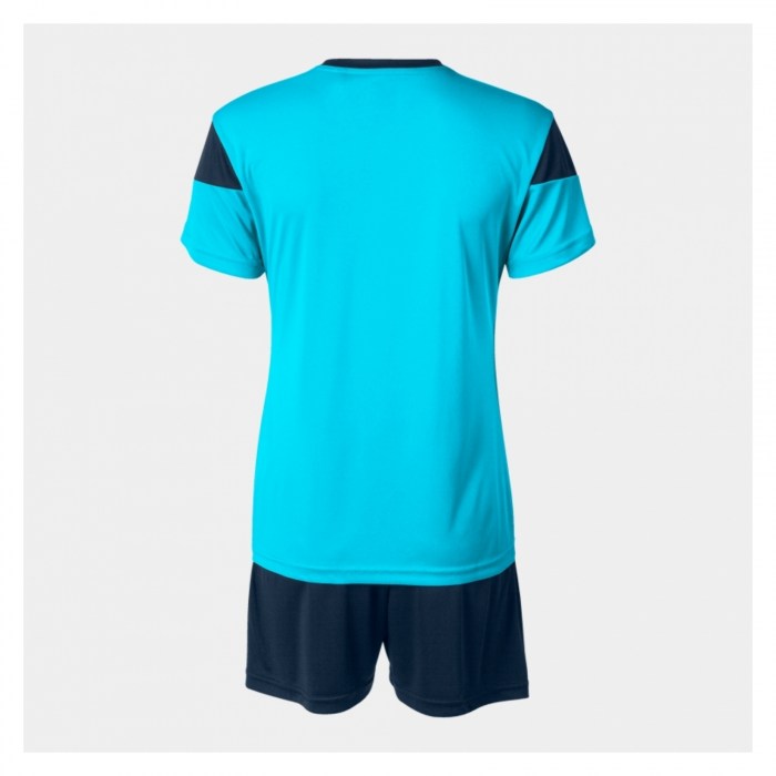 Joma Womens Pheonix Shirt + Shorts Set (W)