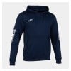 Joma Championship IV Hoodie Dark Navy-White