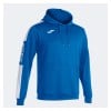 Joma Championship IV Hoodie Royal-White