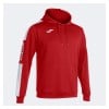Joma Championship IV Hoodie Red-White