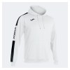 Joma Championship IV Hoodie White-Black