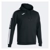 Joma Championship IV Hoodie Black-White
