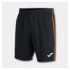 Joma Open III Bermuda Shorts Black-Orange