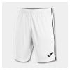Joma Open III Bermuda Shorts White-Dark Navy
