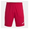 Joma Open III Bermuda Shorts Red-White