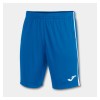 Joma Open III Bermuda Shorts Royal-White