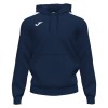 Joma Championship Street Hoodie Dark Navy-White