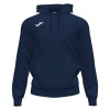 Joma Championship Street Hoodie Dark Navy-White