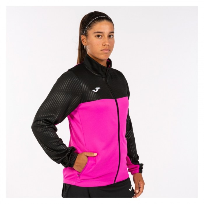 Joma Womens Torneo III Full Zip Jacket (W)