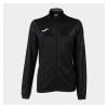 Joma Womens Torneo III Full Zip Jacket (W) Black