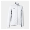 Joma Womens Torneo III Full Zip Jacket (W) White