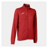 Joma Womens Torneo III Full Zip Jacket (W) Red