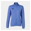 Joma Womens Torneo III Full Zip Jacket (W) Leaden Blue