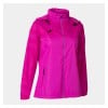 Joma Womens Torneo III Rain Jacket (W) Fucsia