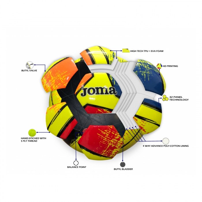 Joma Dali II Football