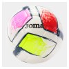 Joma Dali II Football Fuchsia Red Fluo Yellow