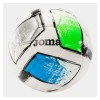 Joma Dali II Football Grey Green Blue