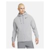 Nike Pro Dri-FIT Flex Vent Max Training Jacket Particle Grey-Iron Grey-Black