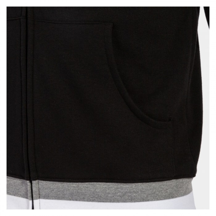 Joma Confort II Full Zip Hoodie