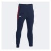 Joma Confort II Sweat Pants Dark Navy-Red
