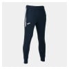 Joma Confort II Sweat Pants Dark Navy-White