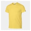 Joma Versalles T-Shirt Yellow Gold