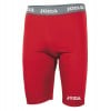 Joma Brama Fleece Baselayer Shorts Red