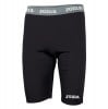 Joma Brama Fleece Baselayer Shorts Black