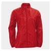 Joma Womens Galia Rain Jacket (W) Red