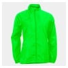 Joma Womens Galia Rain Jacket (W) Fluo Green