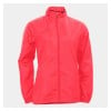 Joma Womens Galia Rain Jacket (W) Dark Fluo Orange