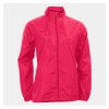 Joma Womens Galia Rain Jacket (W) Raspberry