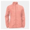 Joma Womens Galia Rain Jacket (W) Fluo Salmon