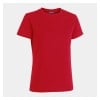 Joma Womens Desert T-Shirt (W) Red