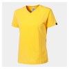 Joma Womens Versalles T-Shirt (W) Yellow Gold