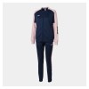 Joma Womens Eco-Championship Tracksuit (W) Dark Navy-Light Pink