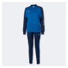 Joma Womens Eco-Championship Tracksuit (W) Royal-Dark Navy