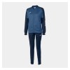Joma Womens Eco-Championship Tracksuit (W) Acero-Dark Navy