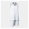 Joma Womens Atlanta Basketball Kit (W) White