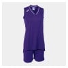 Joma Womens Atlanta Basketball Kit (W) Violet