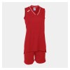 Joma Womens Atlanta Basketball Kit (W) Red