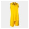 Joma Womens Atlanta Basketball Kit (W) Yellow