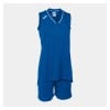 Joma Womens Atlanta Basketball Kit (W) Royal