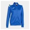 Joma Womens Championship VI Tracksuit Jacket (W) Royal-White