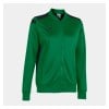 Joma Womens Championship VI Tracksuit Jacket (W) Green-Black